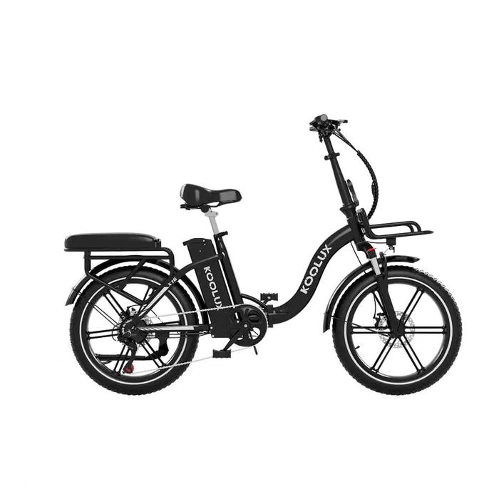 KOOLUX X16 сгъваем електрически велосипед 500W