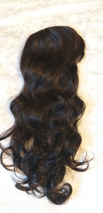 Новый парик 60см.длина волос