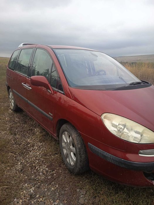 PEUGEOT 807 0 — imagine 2