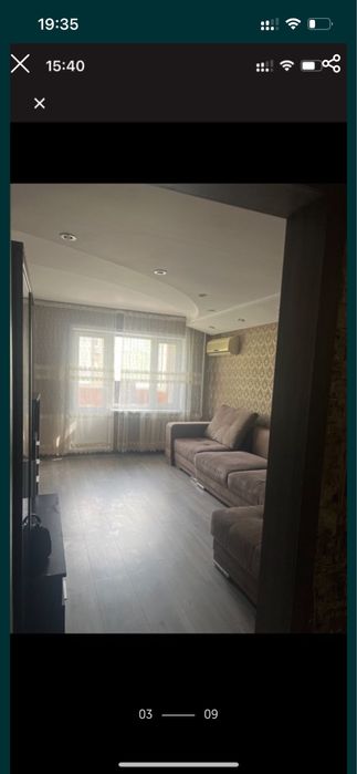 Продам 3 комнатную квартиру