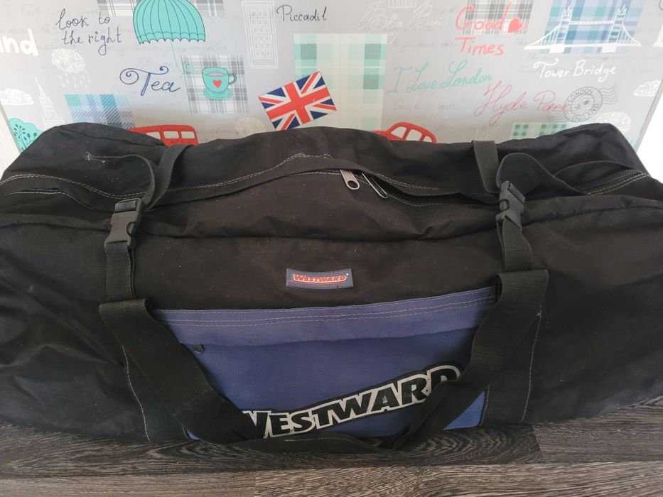 Продам дорожную сумку большая