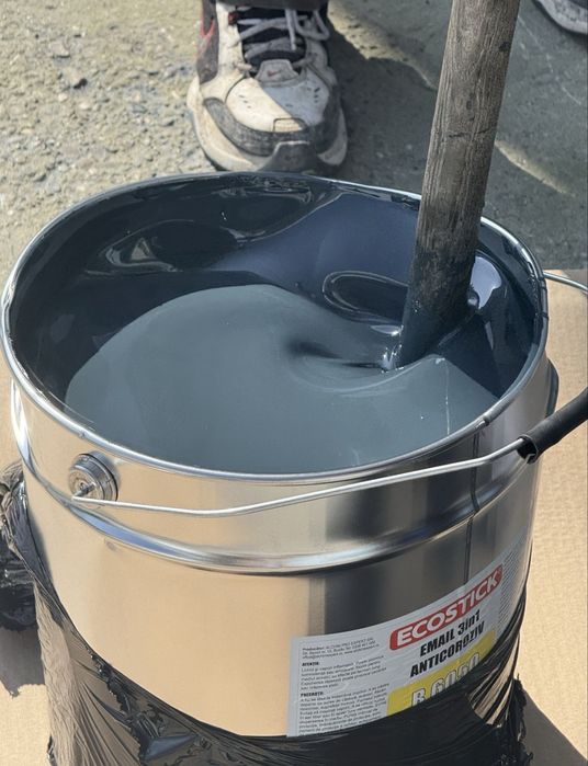 URGENT Vand 5 Ferme la 10.00m si 10 Stalpi la 4.00m + Cuzineti