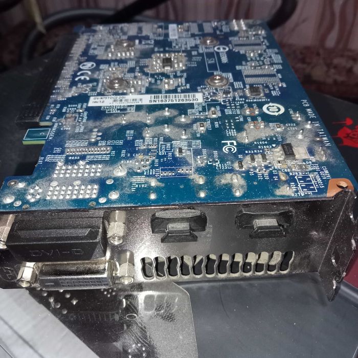 комплектующие компьютера