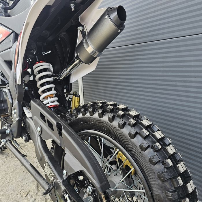 Motocross Cross KxD Adler 140cc 17/14