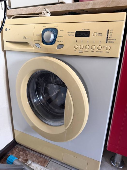 Стиральная машинка