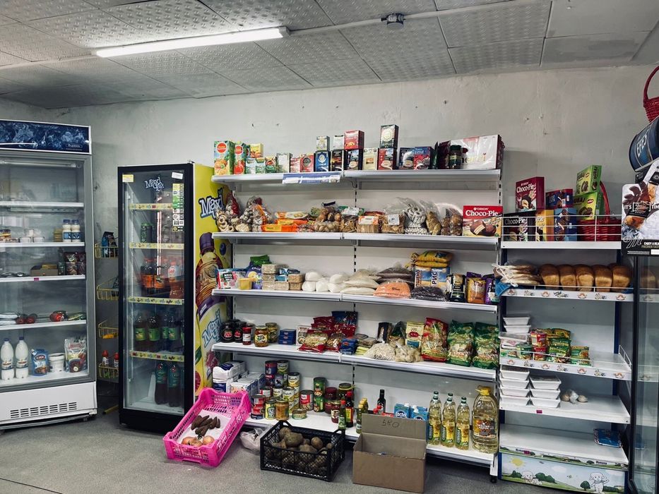 Сдам продуктовый магазин
