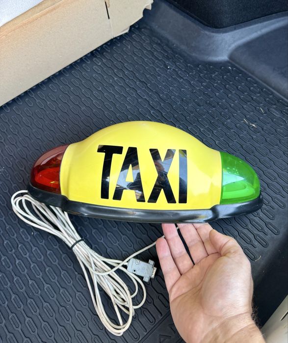 Lampa (Cupola) Taxi