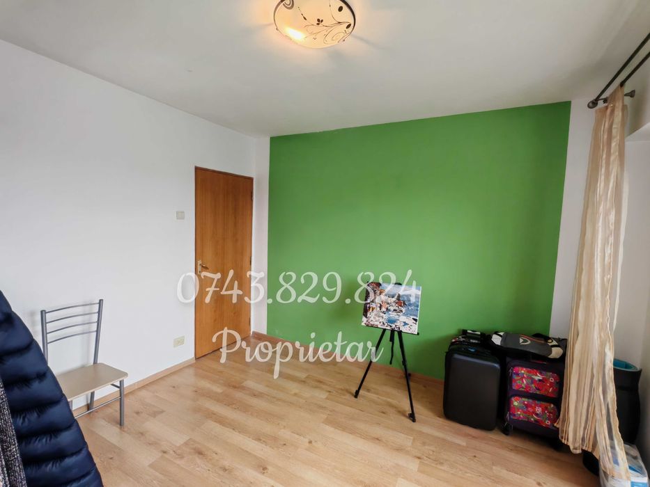 Apartament 3 camere Soseaua Vergului, centrala proprie, 5 minute de metrou