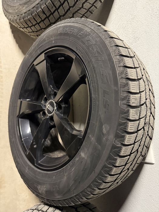 Джанти Eurodesign 18” x 8.0 ET 35 5x112 66.6 централен отвор за Audi A3 A4 A5 A6 A7 A8 Q3 Q5 Q7 Q8