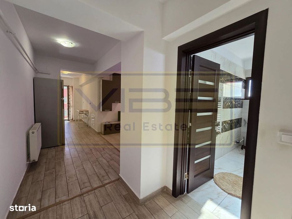 Semicentral/Iulius Mall-Tudor Vladimirescu- bloc nou- 2 camere