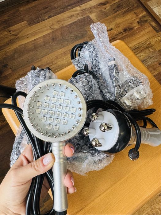 Aparat Profesional  Lipolaser Vacuum Cavitatie Radiofrecventa