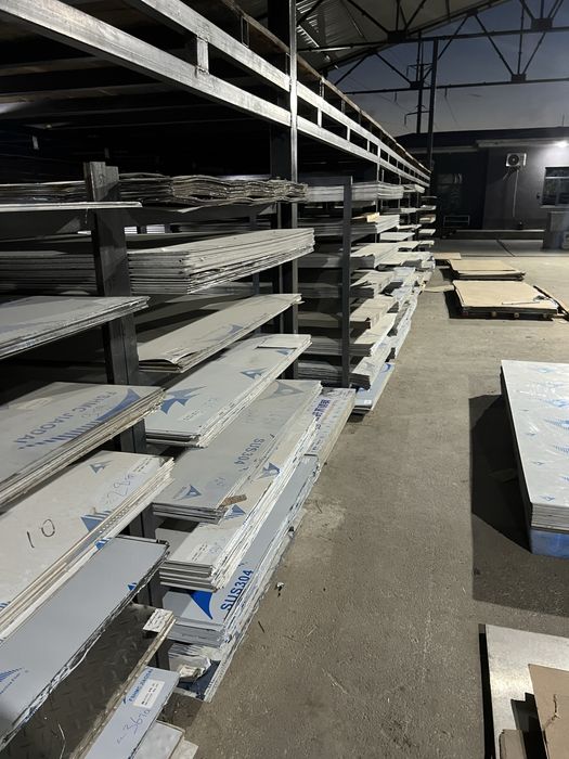 Нержавейка Рефлённий Лист