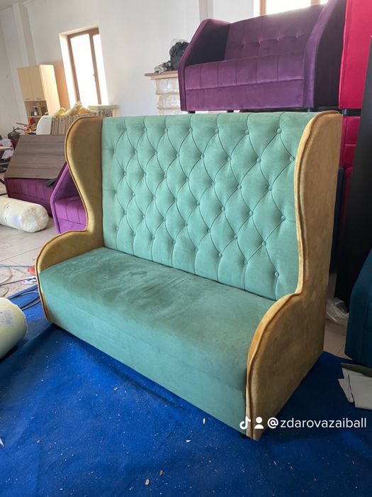 Диваны для кафе и ресторан