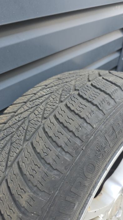 Гуми 185/65R15 с алуминиеви джанти 4x100