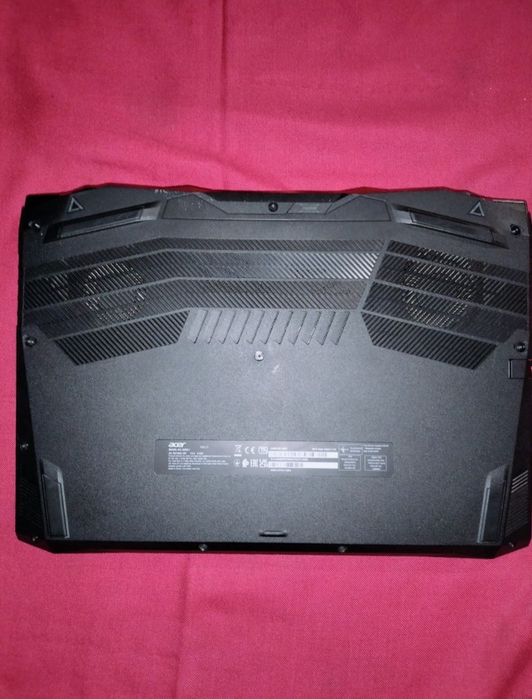 leptop acer nitro 5 defect