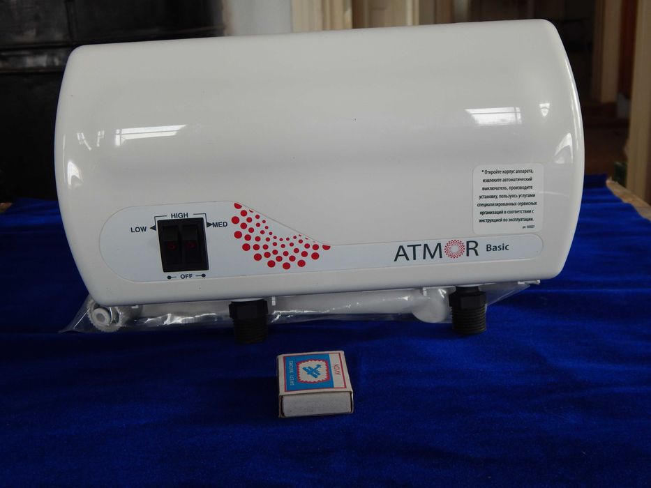 Водонагреватель проточный