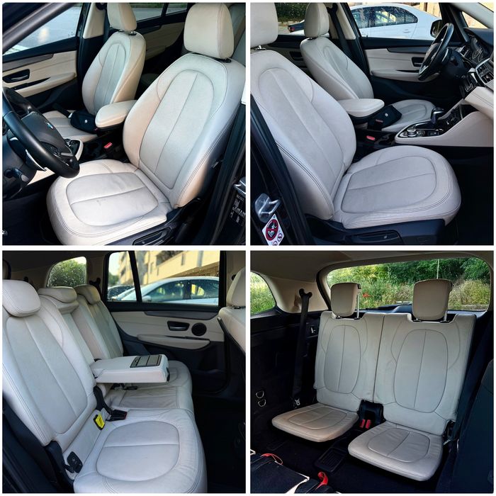 BMW 218d Gran Tourer Luxury edition