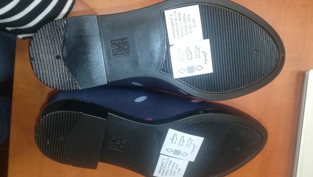 НОВИ гумени боти JOULES номер 31/UK12