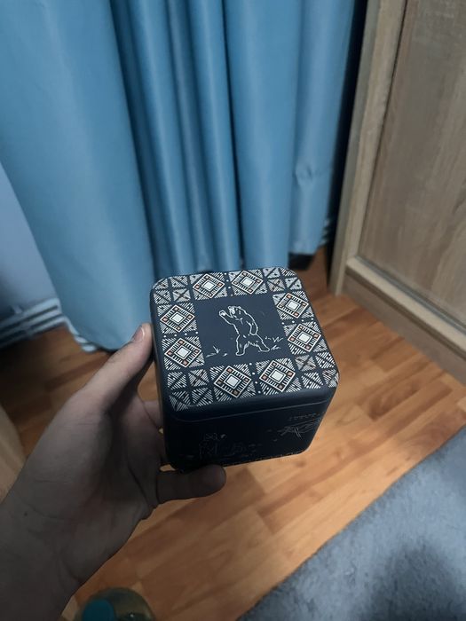 ceas fossil barbatesc