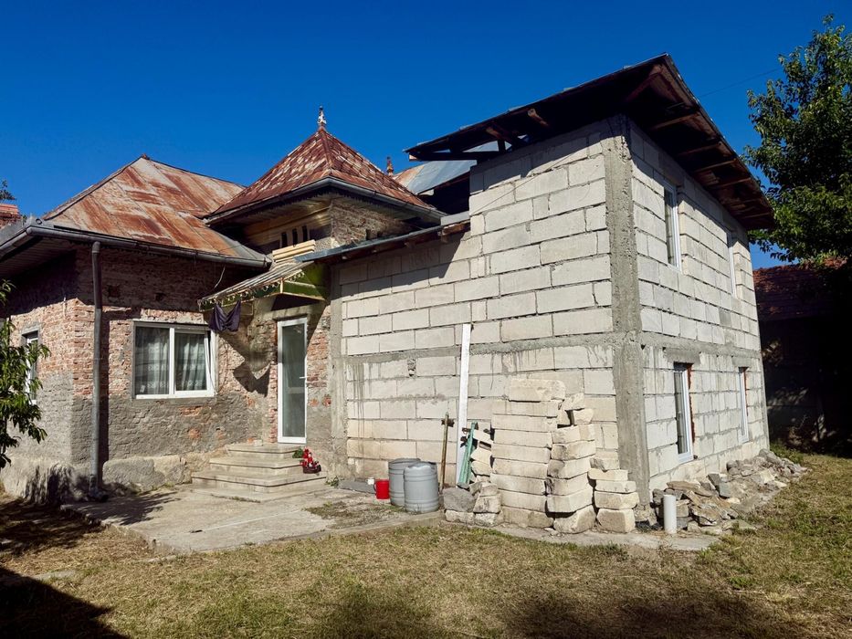 Casa de vanzare in Tatarani Dambovita.