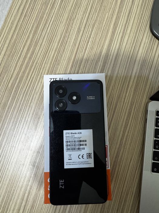 ZTE Blade A36 64ГБ Новый