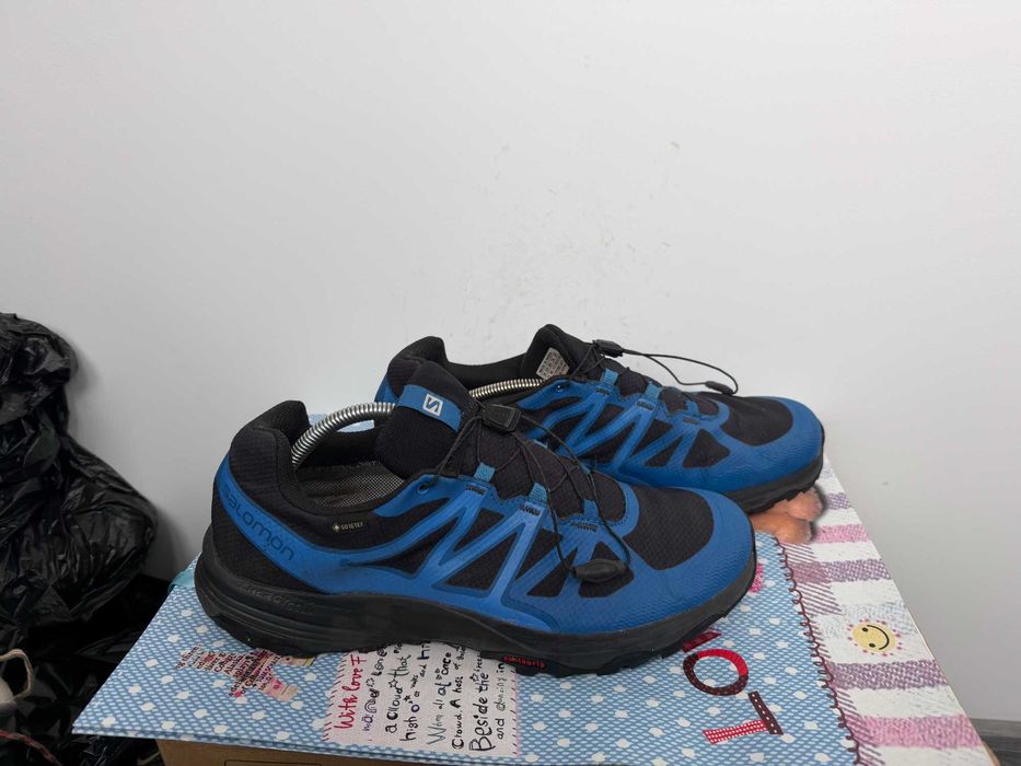 Salomon XA Siwa GORE-TEX''оригинални обувки 45.5 номер