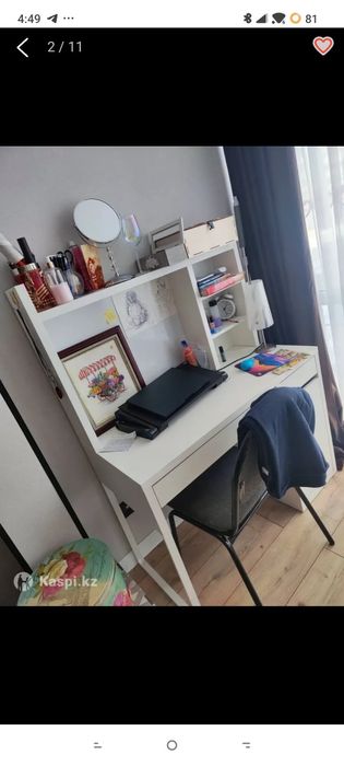 Письменный стол IKEA микке