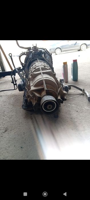 АКПП subaru legacy 1999г. В4.