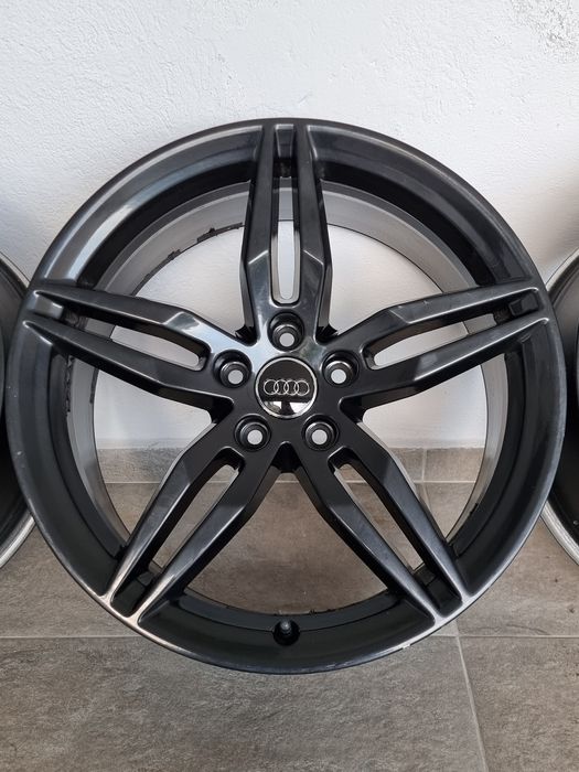 19" Оригинални джанти Audi A4 A5 A6 A7 A8 Q3 Q5 Q7 5×112 8.5J ET32