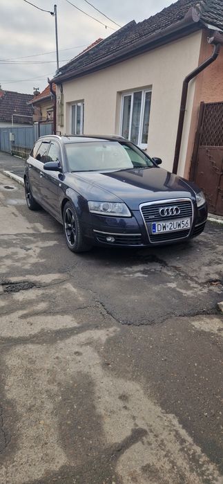 Vand audi a6 c6 Quatro 3.0 diesel fara defectiune  adusa in tara  de m