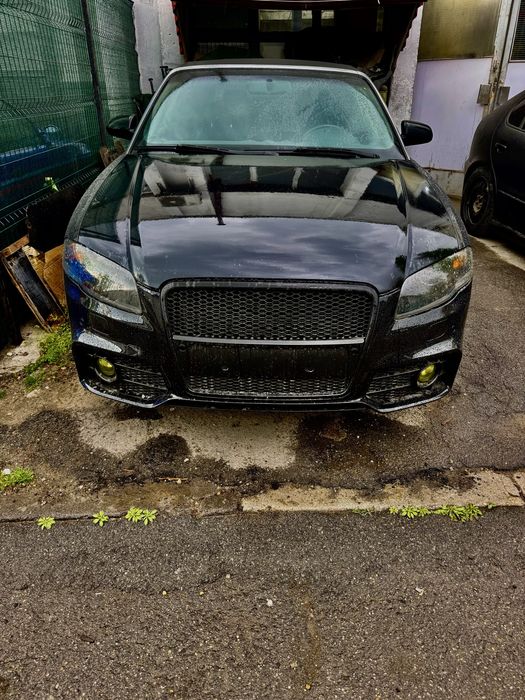 Audi a4 b7 cabriolet