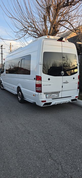 Спринтер на заказ