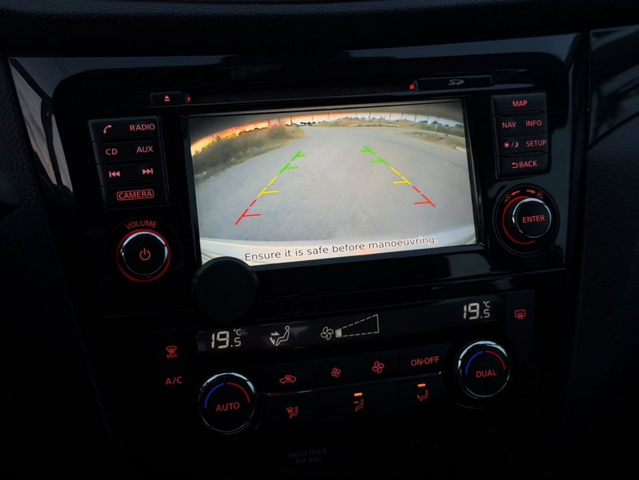 Nissan Qashqai 2016 1.6 dci euro 6