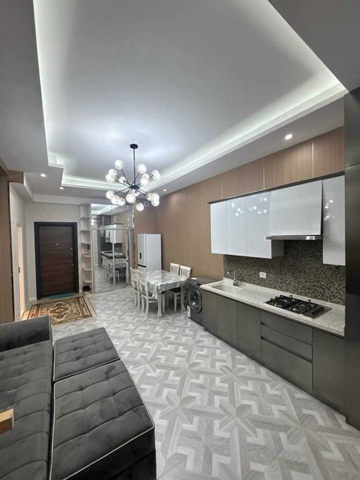 квартира на аренду в Ташкент сити 2\6\9 ЖК Gardens