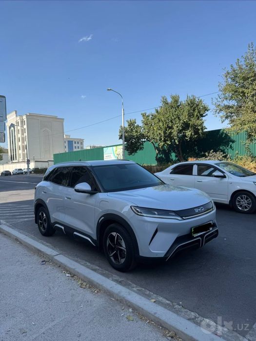 byd yuan ap ful toza