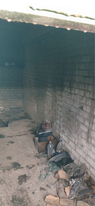Продам капитальный гараж