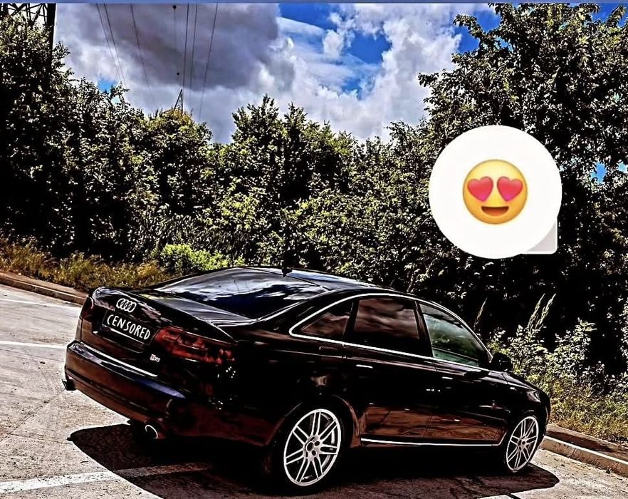 AUDI A6 2010 — imagine 2