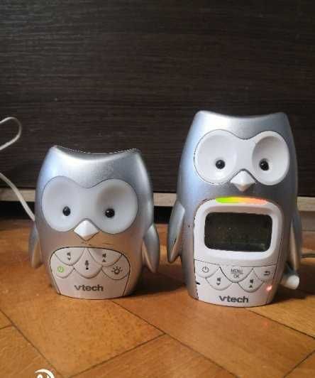 Двупосочен цифров бебефон Vtech BM2300,