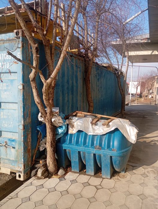 Кантенер сотилади