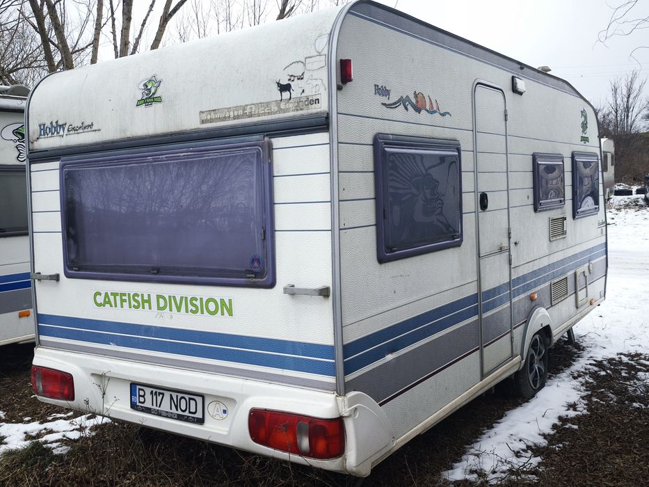 Rulota Hobby Excellent 470