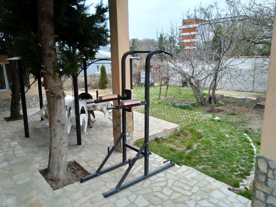 Дава се под наем Тристаен апартамент в с. Чайка, Област Варна - 70 кв.м за 800 € - Снимка #10