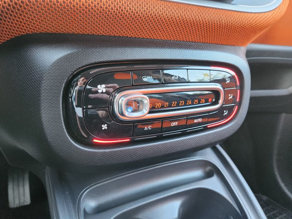 SMART FourFor Full Electric