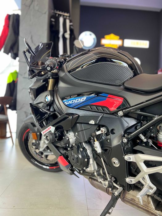 BMW S1000R 2025 Facelift