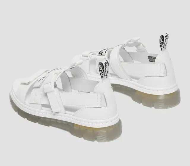 Dr. Martens Pearson Iced Webbing кожени сандали, номер 40, UK 6 и 1/2