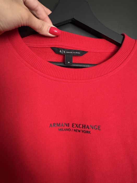Блузони CK и Armani Exchange