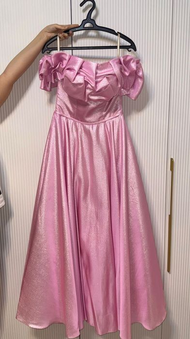 Платье на выпускной