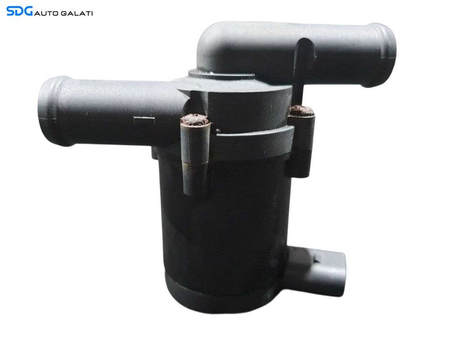Pompa Auxiliara Recirculare Apa Skoda Superb 1 1.9 TDI 2002 - 2008 Cod 078121601 70207400 [N3803]