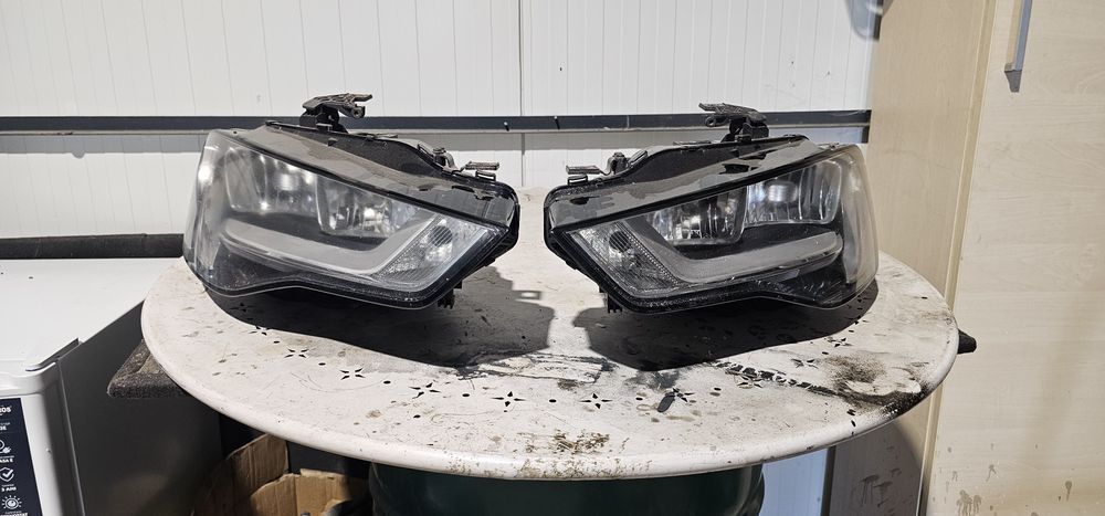 Faruri Xenon/ Bixenon/ Halogen Audi A6 A5 A4 A3