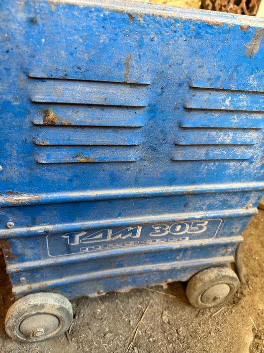 Сварочный аппарат