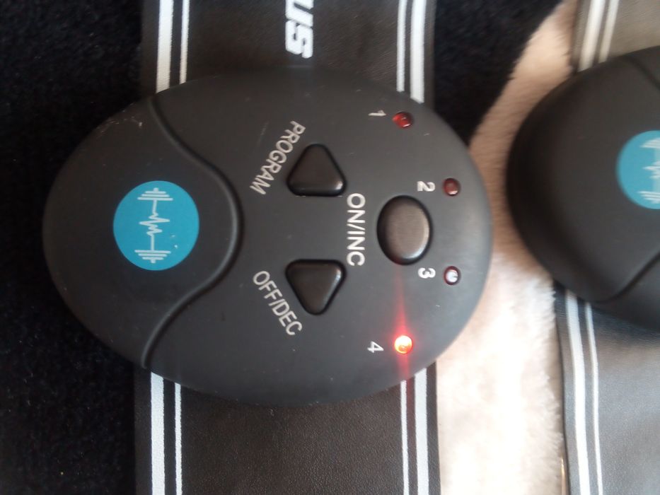 Electrostimulator nou, modelat fese, etc